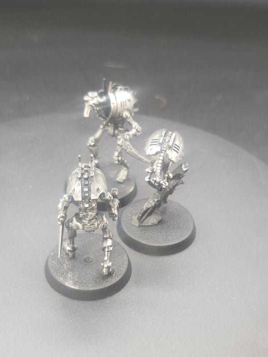 NECRON PLASMACYTE & CRYPTOTHRALLS WARHAMMER 40K 40,000  1