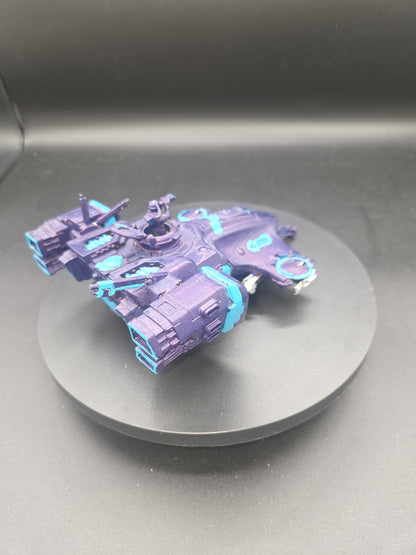 TAU EMPIRE  Devilfish Warhammer 40K Tabletop ready3