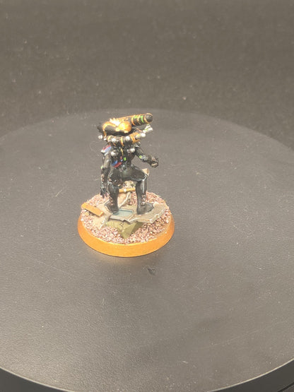 Warhammer 40k Assasinorum EVERSOR + CULEXUS ASSASSIN well Painted6