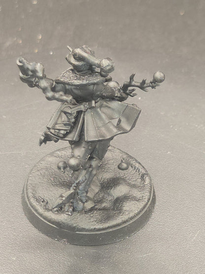 Da Red Gobbo and Bounca [x1]  [Warhammer] Missing lights in side2