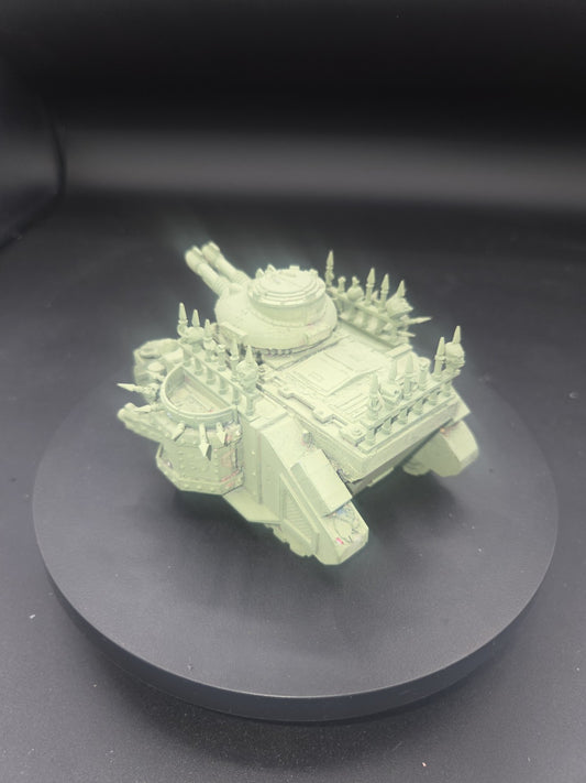 Warhammer 40k Predator Tank 2nd Edition 1