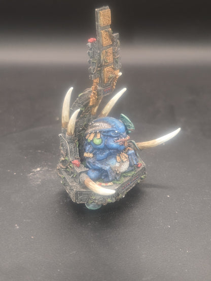 5424 Slaan Starmaster Metal Seraphon Lizardmen Sigmar Nicely painted 4