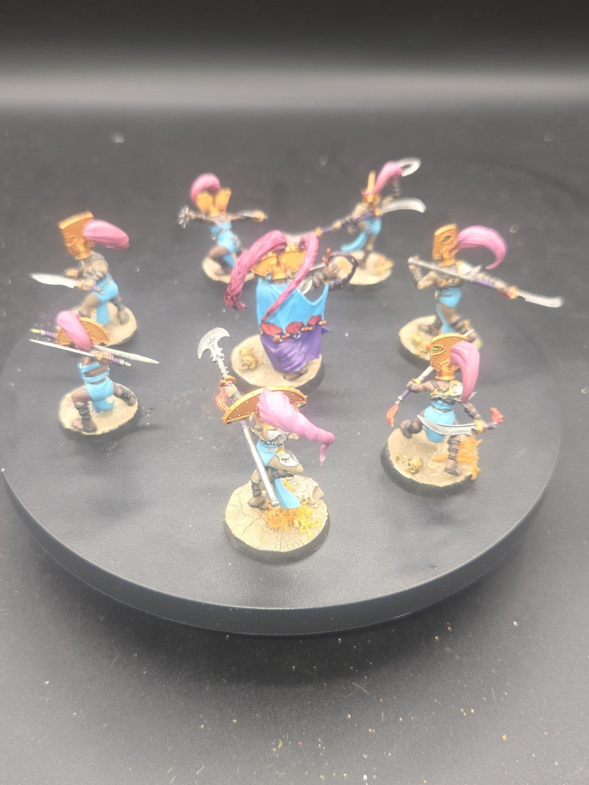 OOP NIB Sealed Cypher Lords WarCry Warhammer Age Of Sigmar Tabletop ReadyGW AOS2
