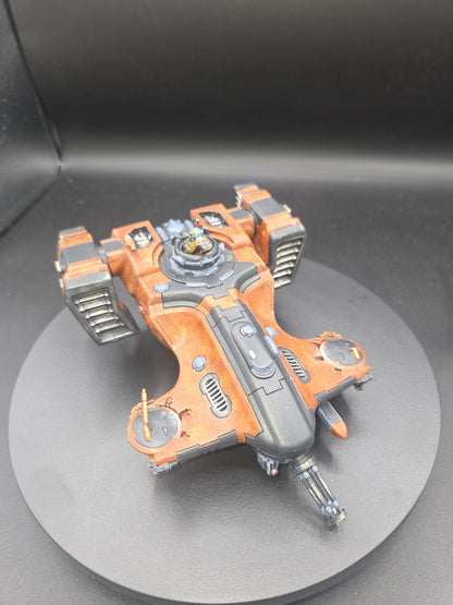 TAU EMPIRE  Devilfish Tabletop ready Warhammer 40K 0