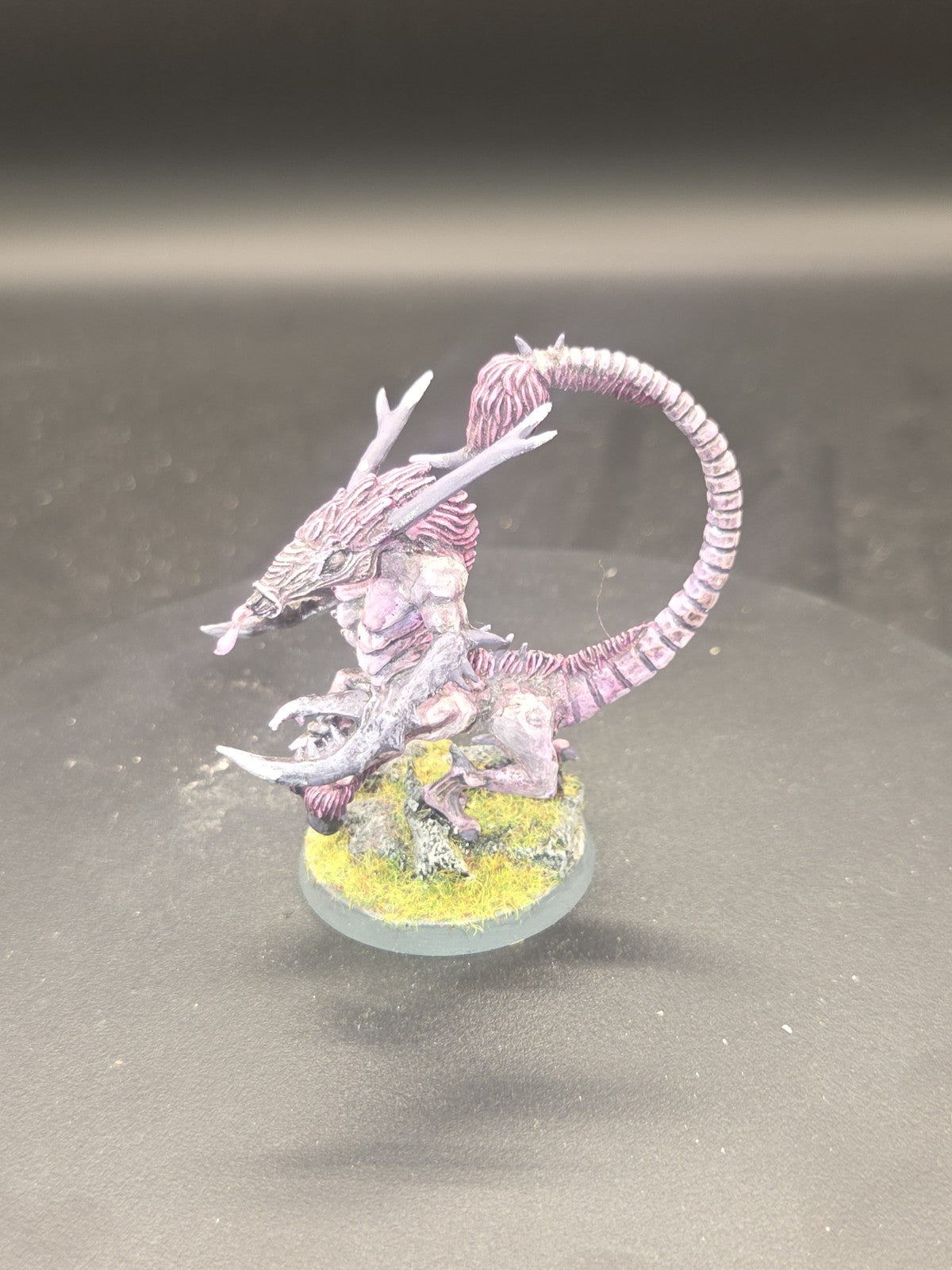 Warhammer Chaos metal FIEND OF SLAANESH Tabletop ready painted Citadel 384000