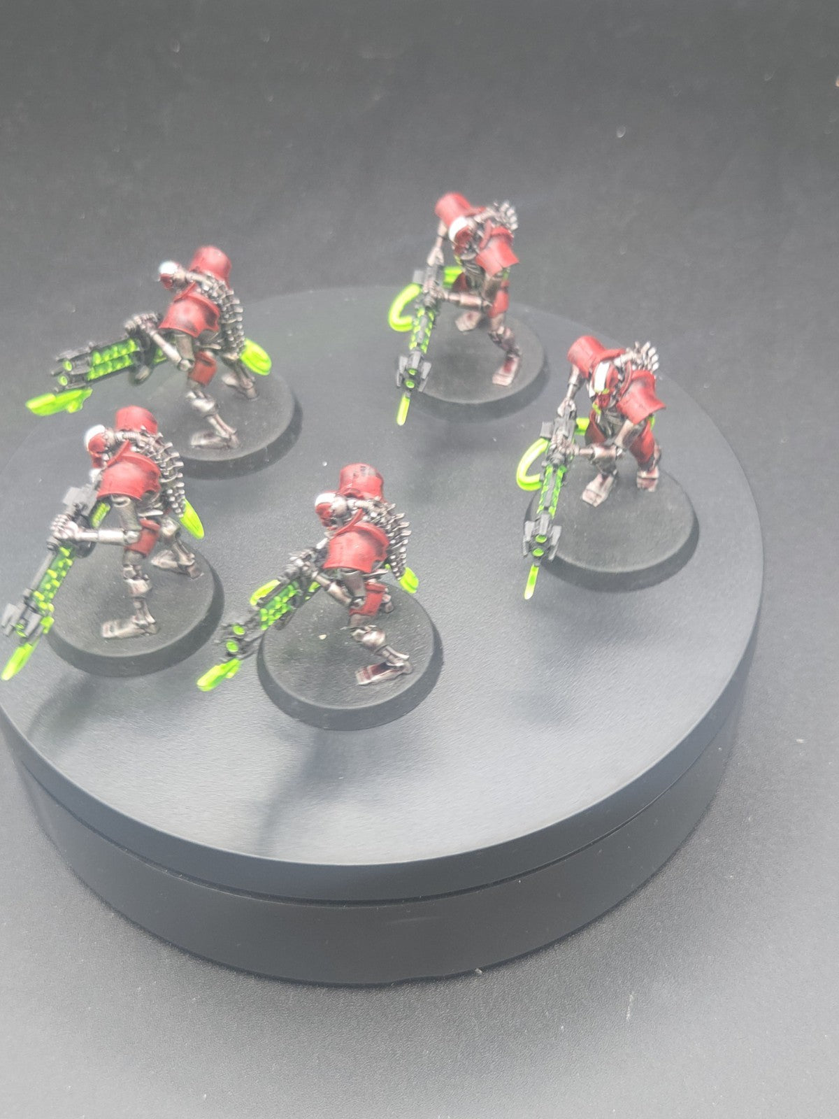 Warhammer 40k: Necron Immortals - Well Painted 1
