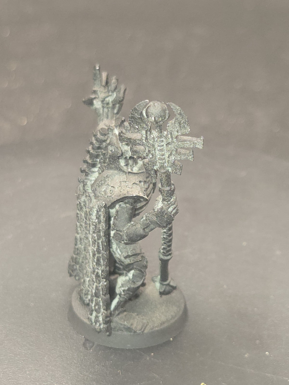Necrons: Imotekh the Stormlord- Warhammer 40k3