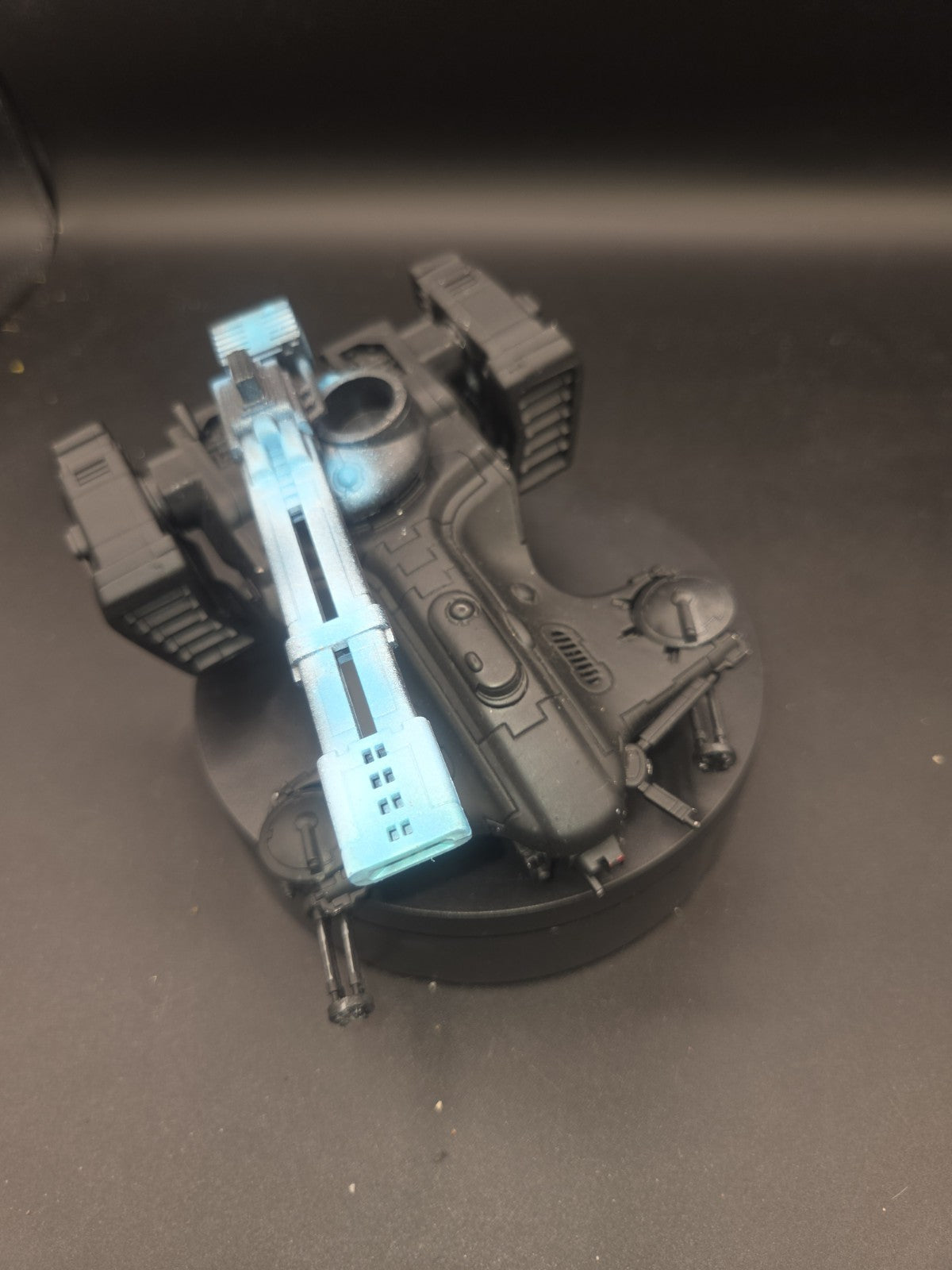Warhammer 40k Tau T'au Empire - Hammerhead tabletop ready0