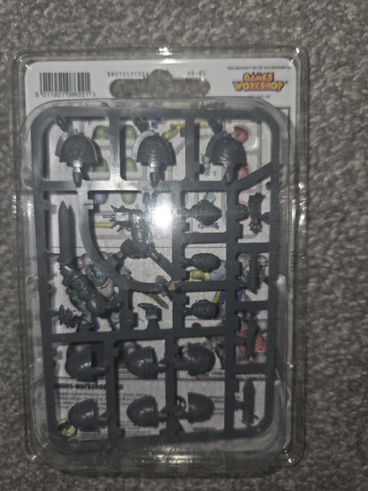 Space Marine Ultramarines Primaris Upgrade Set Warhammer 40,000 BNIB x31