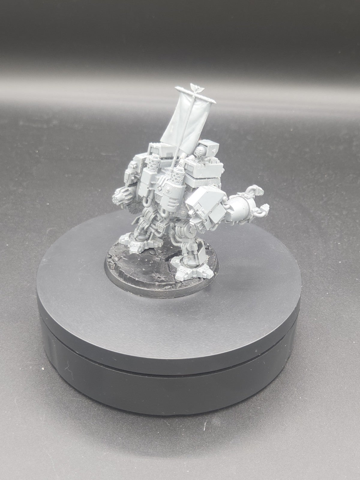 warhammer 40k ironclad dreadnought OOP well built 2