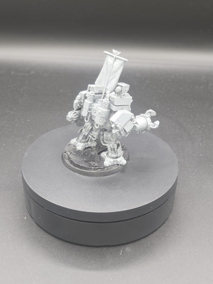 warhammer 40k ironclad dreadnought OOP well built 2