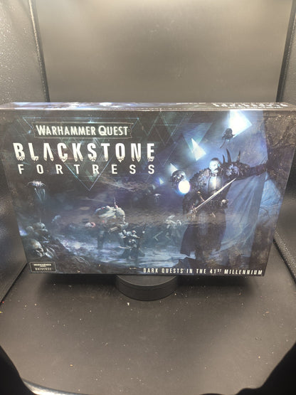 Warhammer Quest Blackstone Fortress NiB0