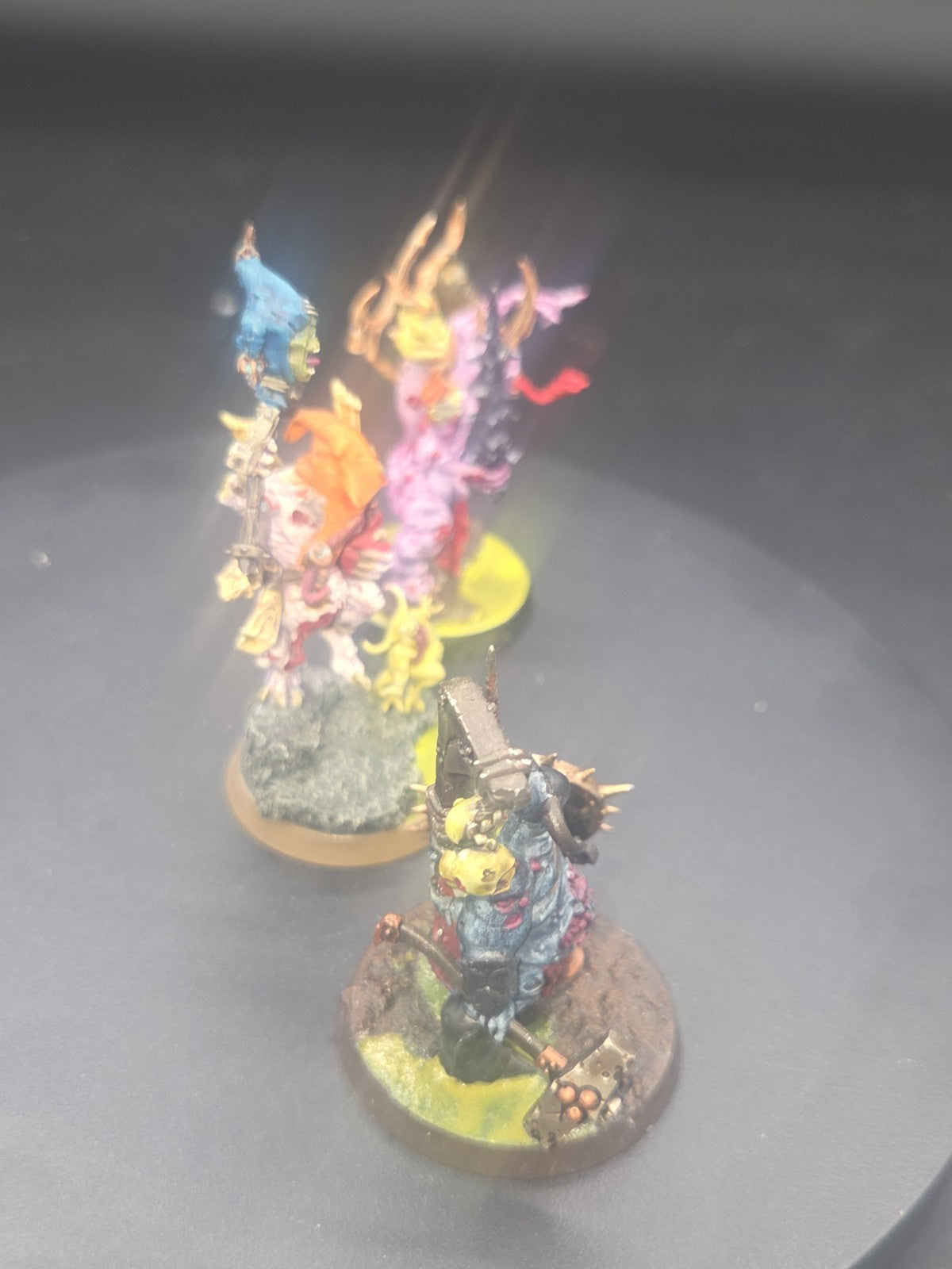 Warhammer Age of Sigmar  Nurgle Command lot  5