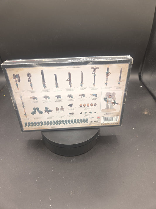 Warhammer 30k Horus Heresy Legiones Astartes Melee Weapons Upgrade Set NiB Seald1