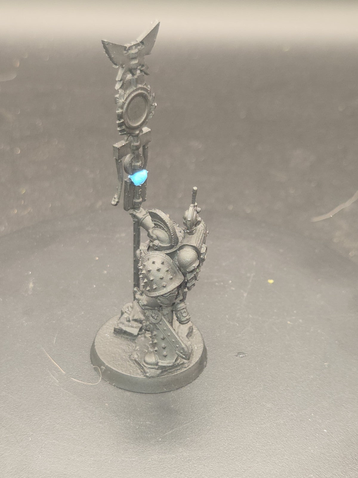 Forge World Remus Ventanus - The Saviour Of Calth Ultramarines 1