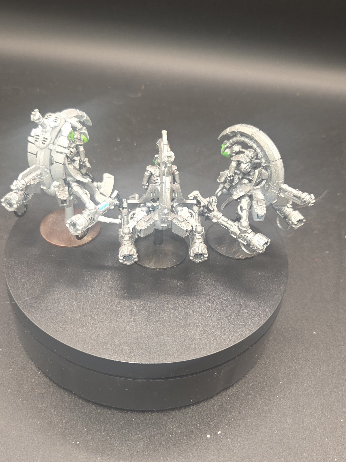 Necron Tomb Blades Warhammer 40k Fully Painted2