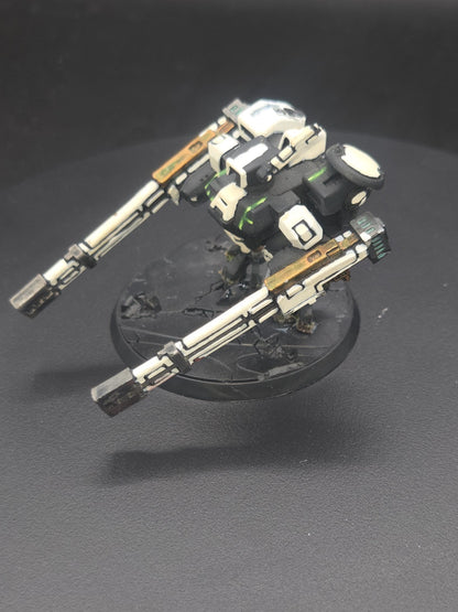 Warhammer 40k: Tau Empire  Broadside XV88 - Metal  Tabletop Ready1