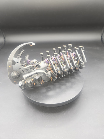 Warhammer 40k Necrons Doomsday Ark A10972 Tabletop Ready well oainted3