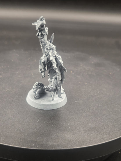Warhammer AoS Bonesplitterz Wurrgog Prophet Orruk Warclans Primed OOP 1