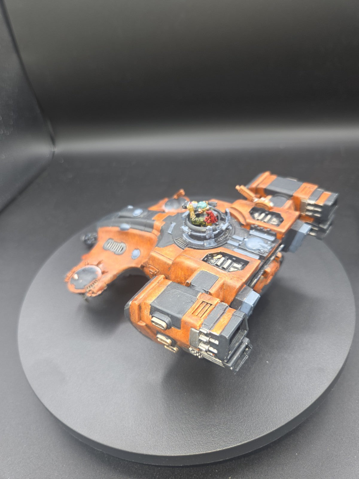 TAU EMPIRE  Devilfish Tabletop ready Warhammer 40K 2