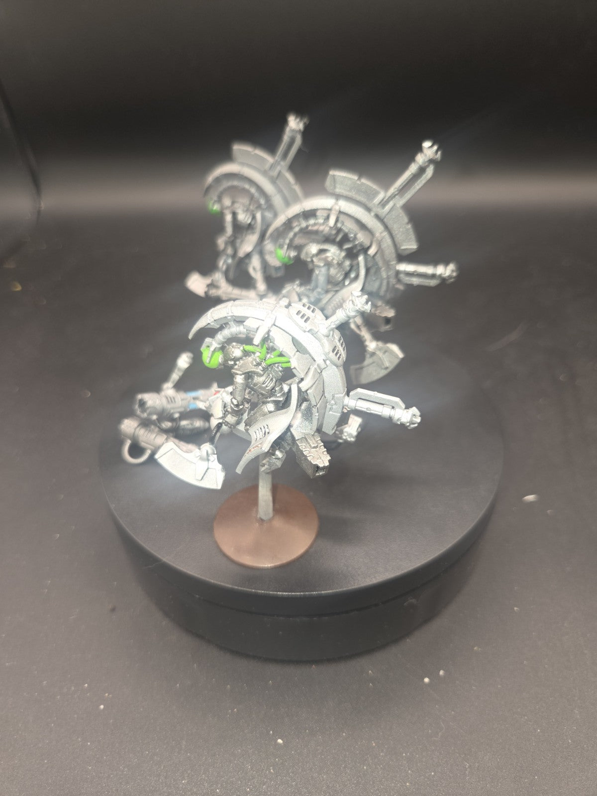 Necron Tomb Blades Warhammer 40k Fully Painted 1