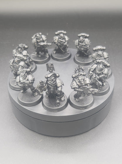 Blood Angels Tactical Squad Games Workshop for Warhammer 40K The nice ones Oop0