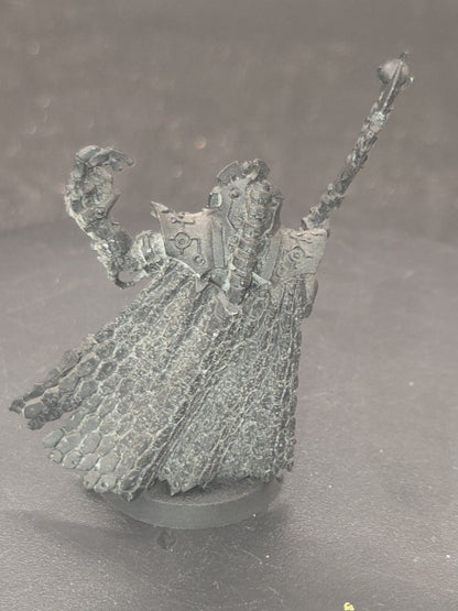 Necrons: Imotekh the Stormlord- Warhammer 40k2