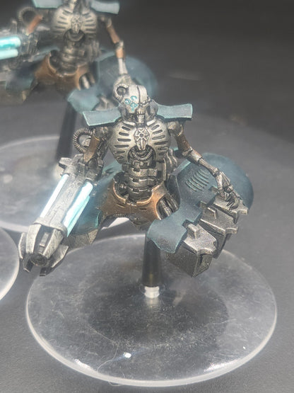 Warhammer 40k Necrons Tabletop Ready Well Painted Lokhust Destroyers x31