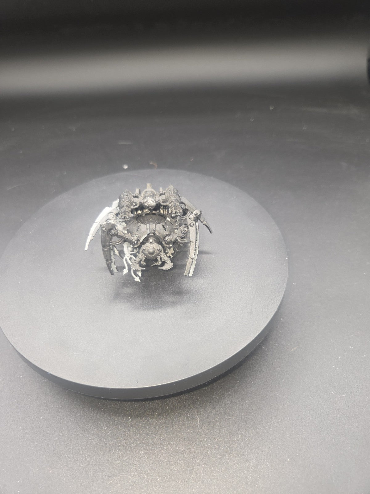Canoptek Spyder Necrons Necron Warhammer 40K Games Workshop0