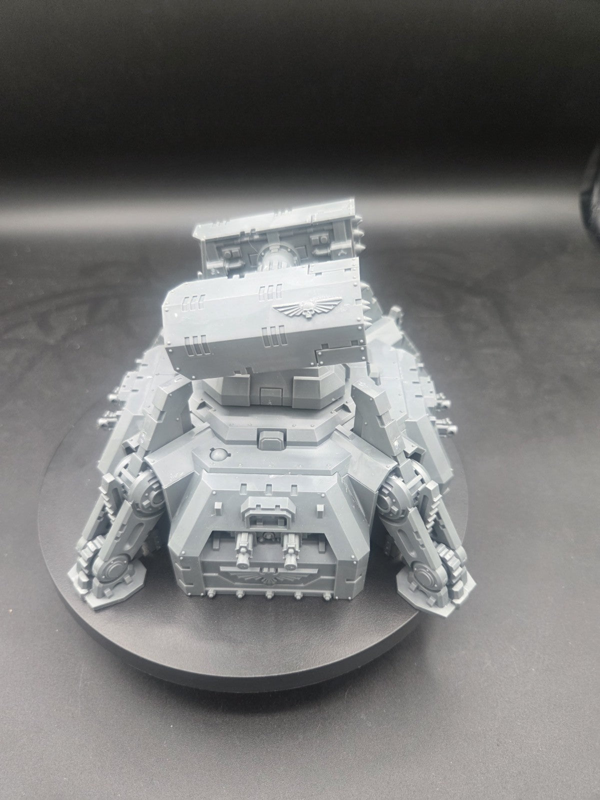 Warhammer 40K Space Marines Hammerfall Bunker  Citadel 48-223