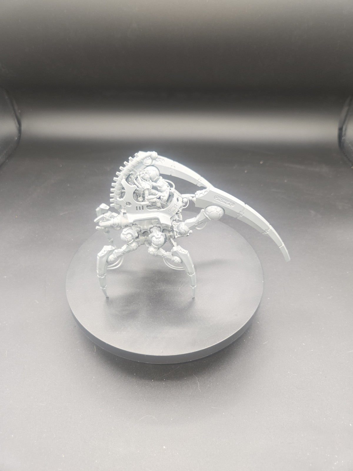 Warhammer 40k Necron Triarch Stalker 3