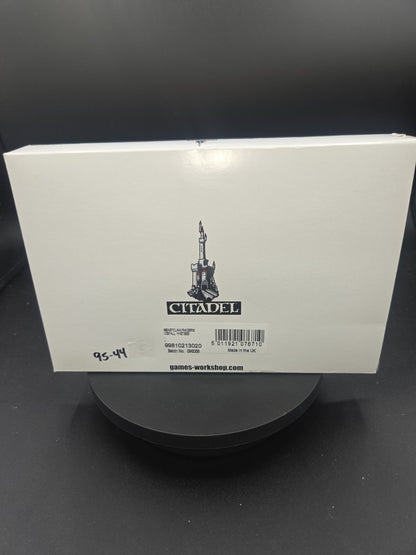 Warhammer Ogre Kingdoms Icefall Yhetees NiB  0