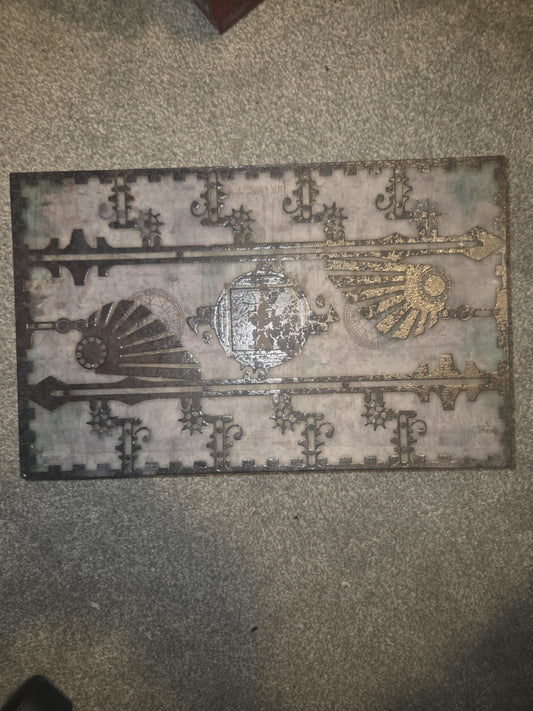 Warhammer 40k Apocalypse Collectors Edition Codex #1228 Complete NiB0