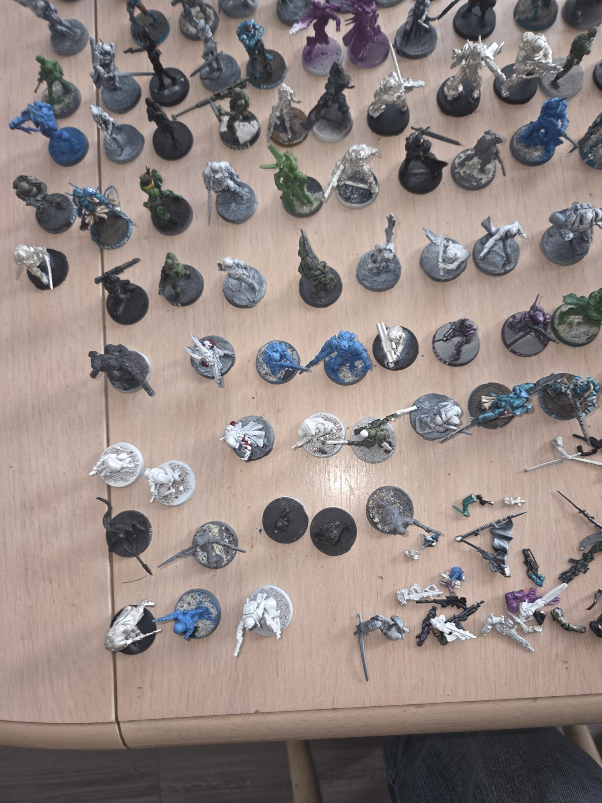 Infinity Corvus belli Miniature Lot 150+ Figures See description 4