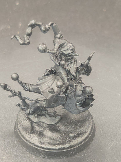 Da Red Gobbo and Bounca [x1]  [Warhammer] Missing lights in side3