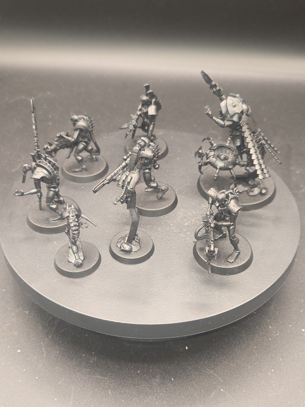 Warhammer 40k: Kill Team: Hierotek Circle (2024) well built tokens incl2