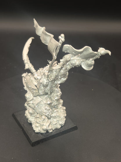 Warhammer 40k Metal Epidemius on Palanquin of Nurgle Chaos Daemon 3