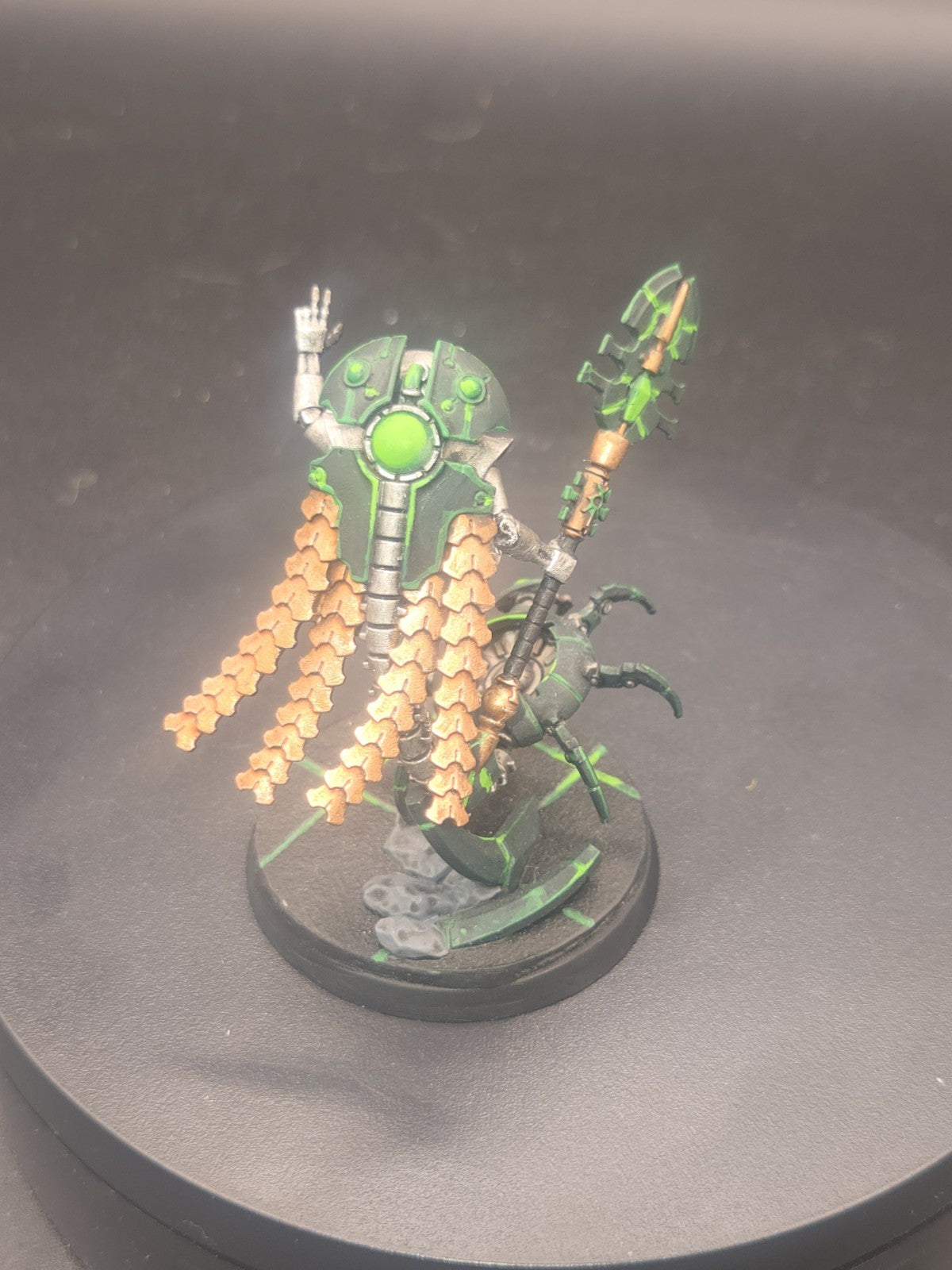 Games Workshop Necron Cryptek Miniature (4922)2