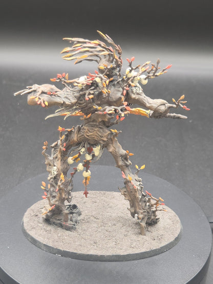Games Workshop Warhammer 40K Age of Sigmar Sylvaneth Treelord Tabletop Ready2