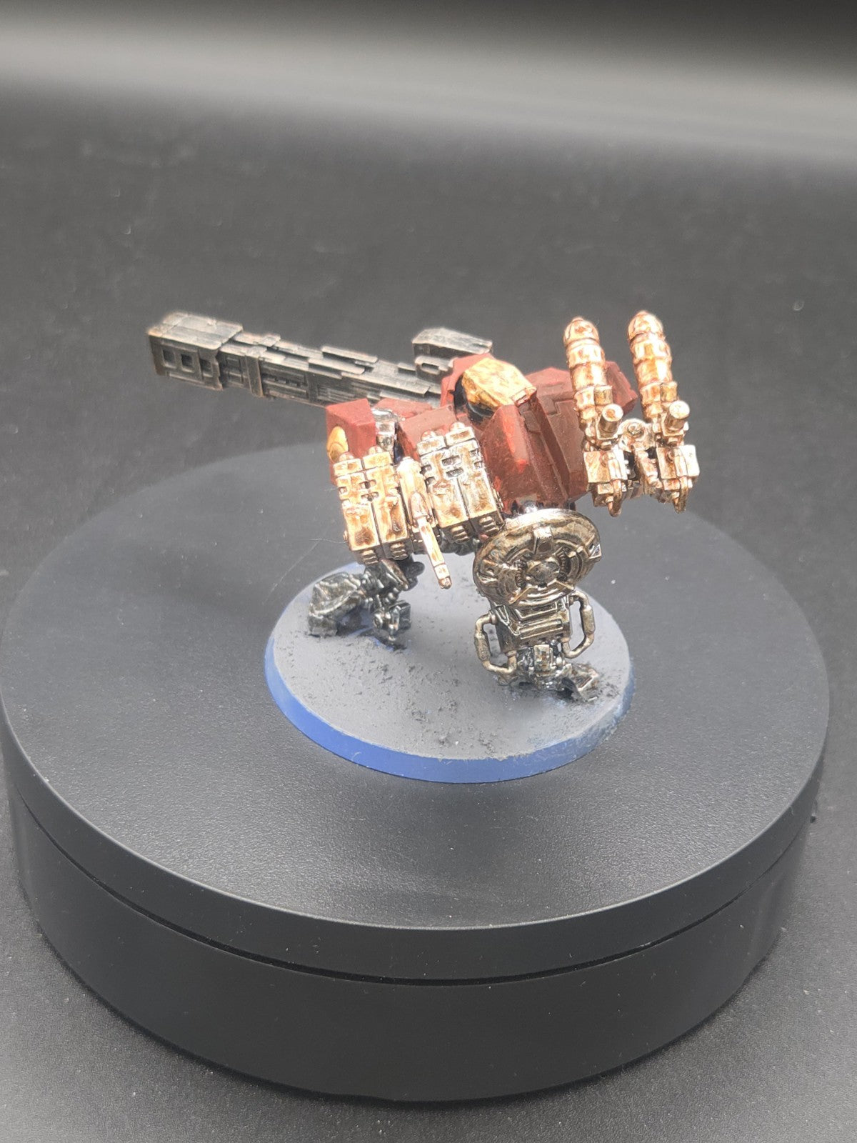 TAU EMPIRE Xv88 Broadside Battlesuit Table ready painted Warhammer 40K2