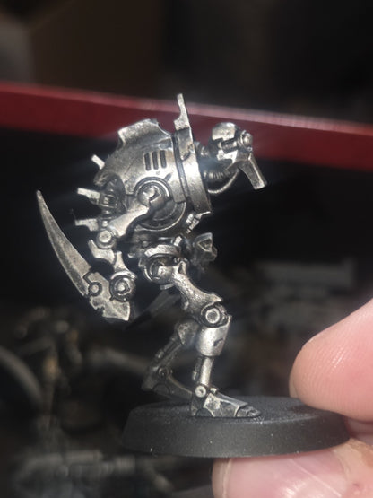 NECRON PLASMACYTE & CRYPTOTHRALLS WARHAMMER 40K 40,000  4