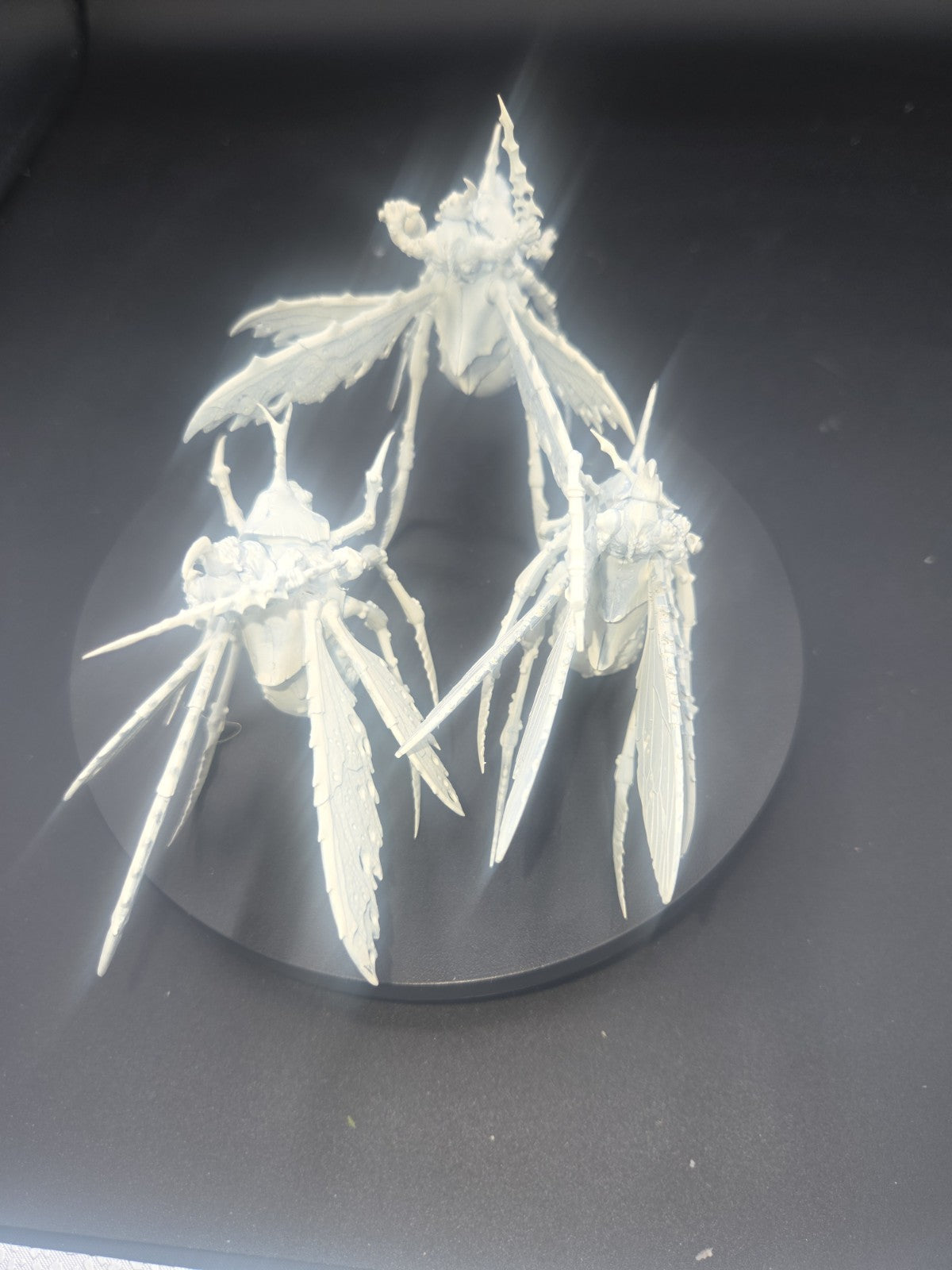 Warhammer Fantasy Old World Age of Sigmare Chaos Nurgle Plague Drones2