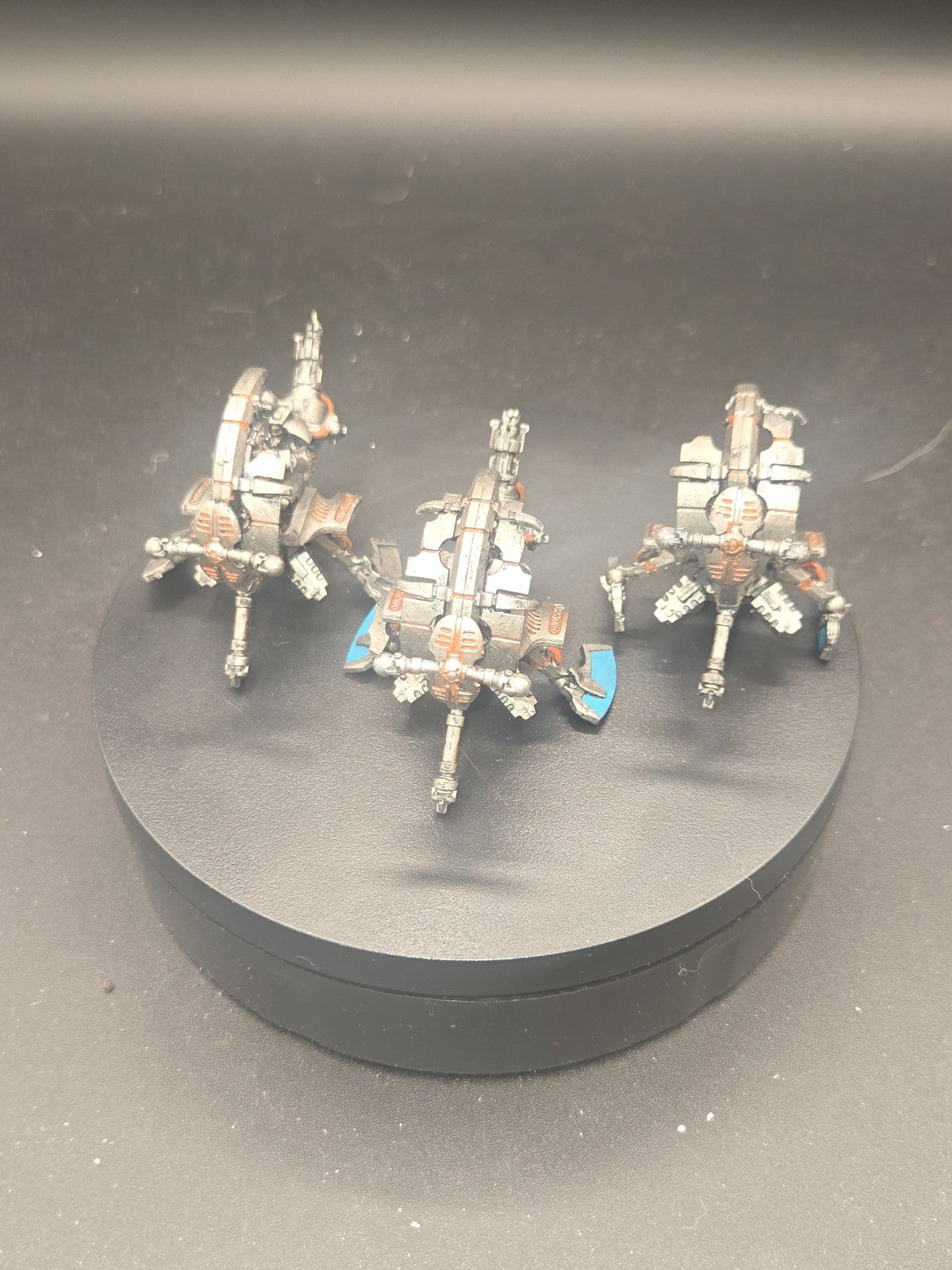 Necron Tomb Blades Warhammer 40k Fully Painted no stands2