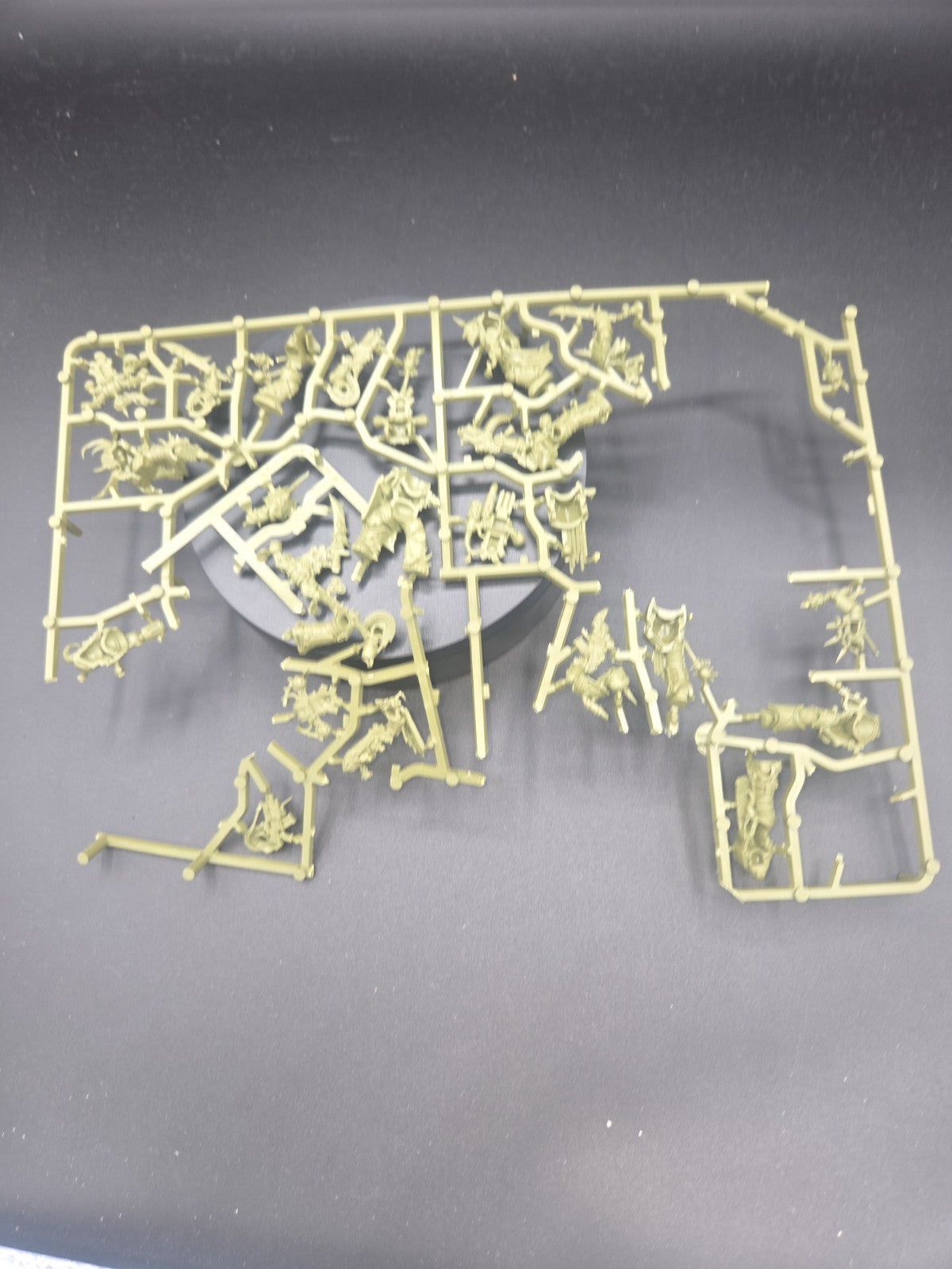 Death Guard Plague Marine x 5 Dark Imperium Chaos Space Warhammer NoS1