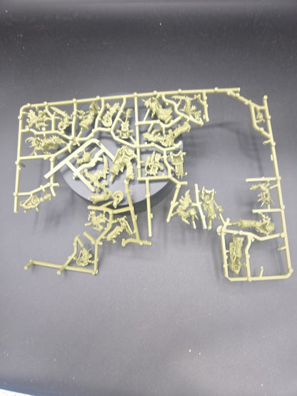 Death Guard Plague Marine x 5 Dark Imperium Chaos Space Warhammer NoS1