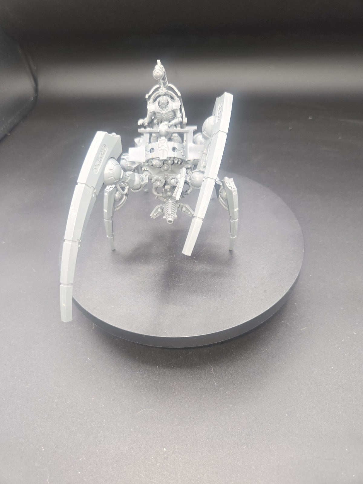 Warhammer 40k Necron Triarch Stalker 0
