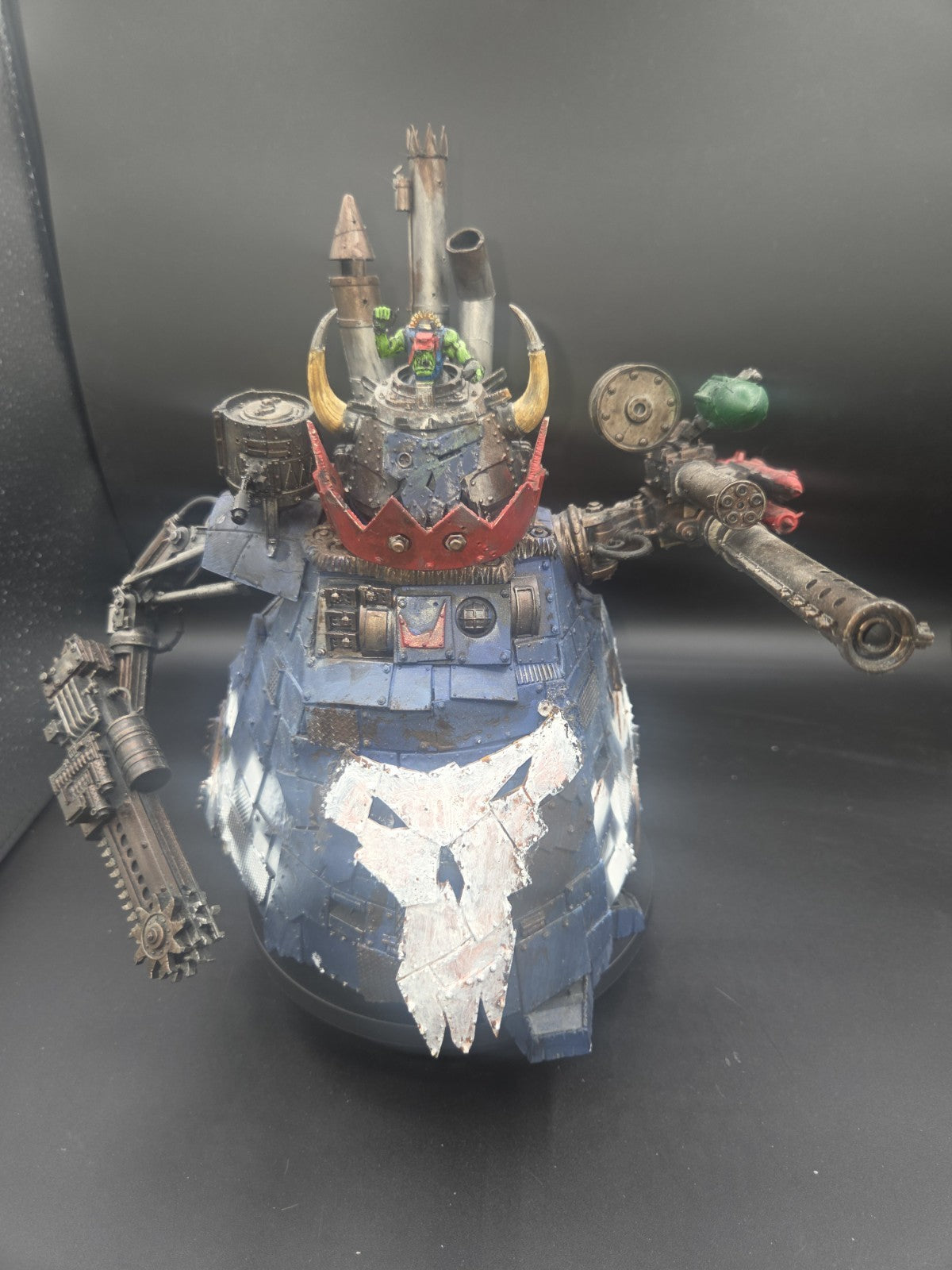 Warhammer 40k - Orks - Ork Stompa Tabletop Ready 0