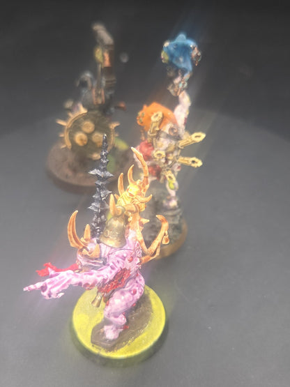 Warhammer Age of Sigmar  Nurgle Command lot  6