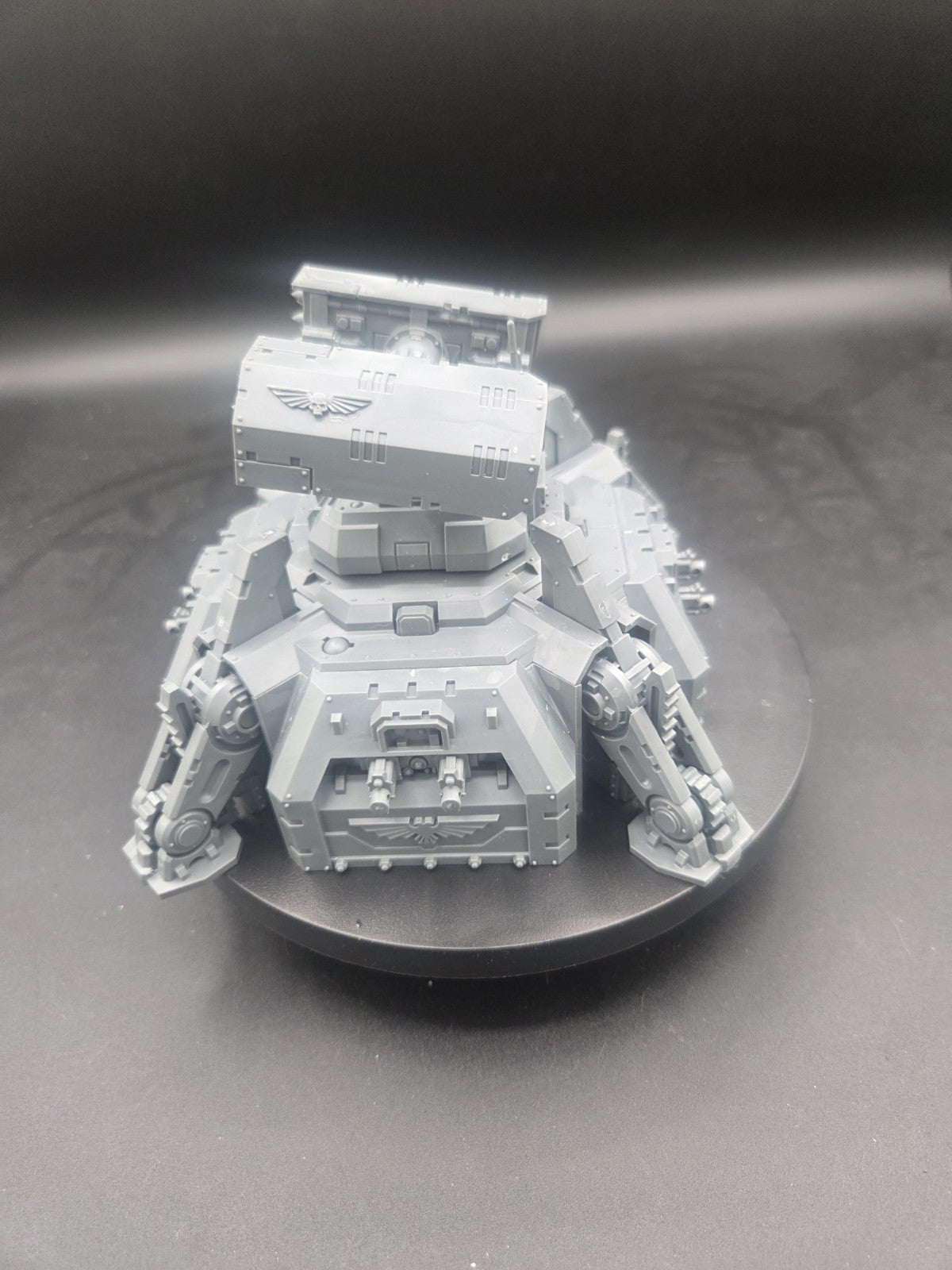 Warhammer 40K Space Marines Hammerfall Bunker  Citadel 48-221