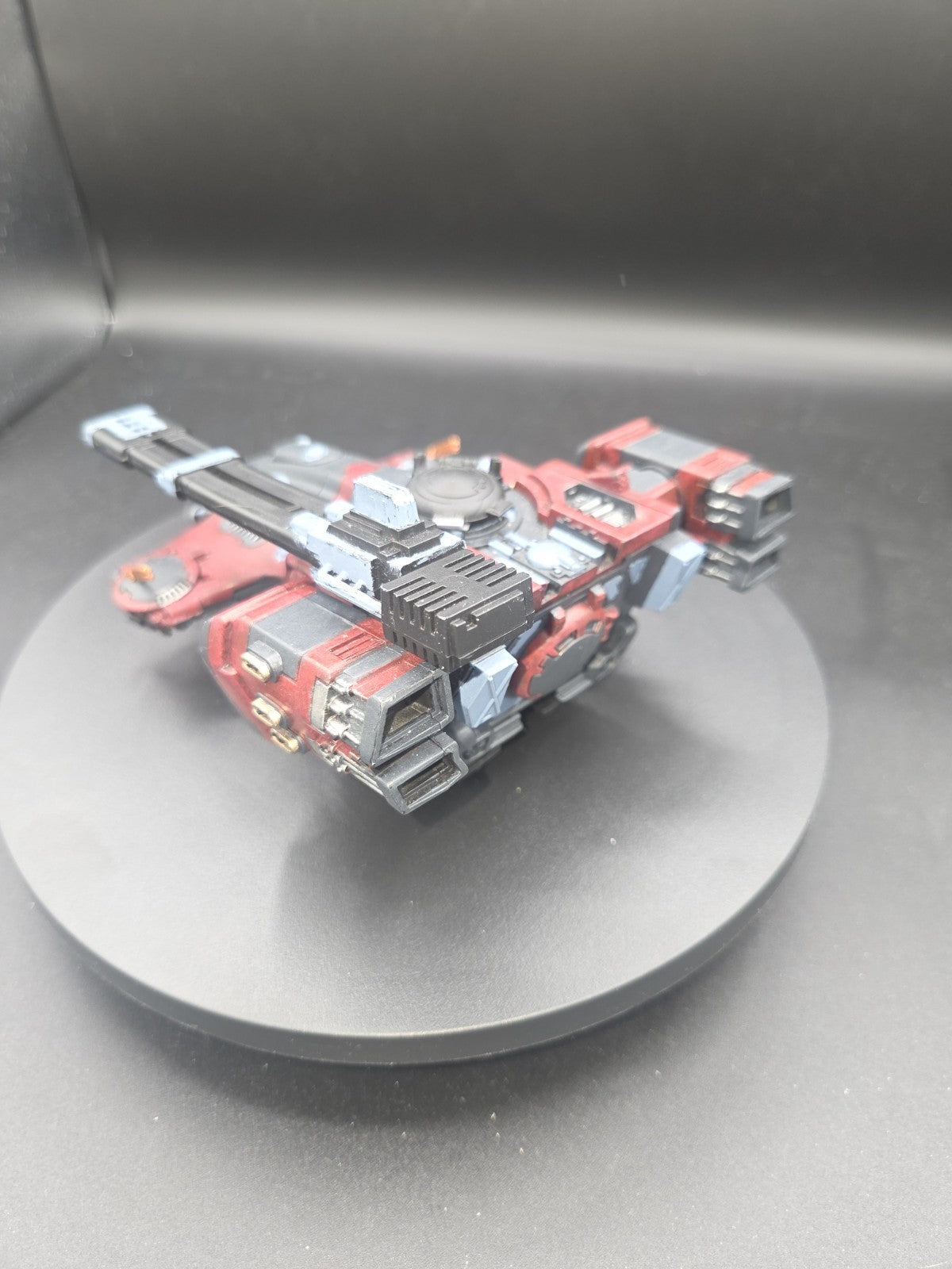 Warhammer 40k Tau T'au Empire - Hammerhead tabletop ready2